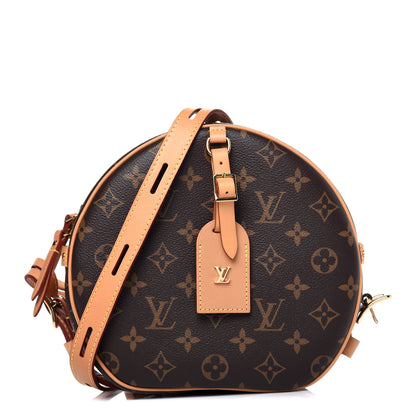 Louis Vuitton Monogram Boite Chapeau Souple 1 of 12