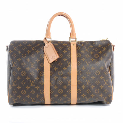 Louis Vuitton Monogram Keepall Bandouliere 45 1 of 8