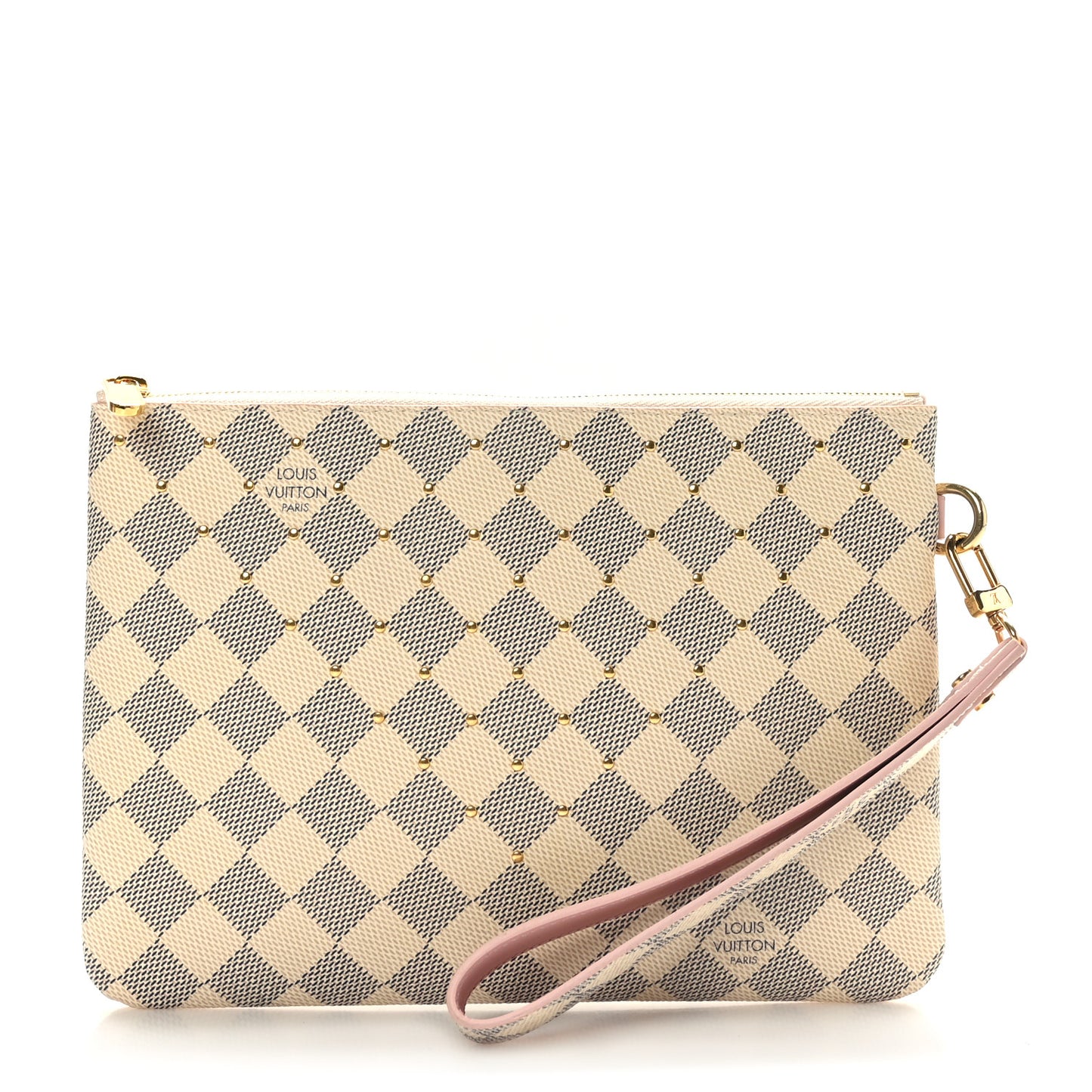 Damier Azur City Pouch