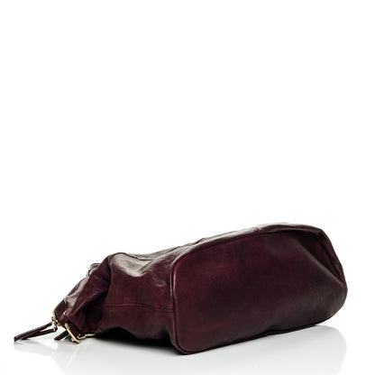 Givenchy Lambskin Large Nightingale Aubergine 5 of 7