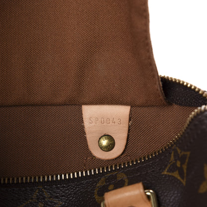 Louis Vuitton Monogram Speedy 25 8 of 10