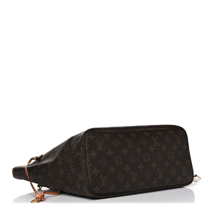 Louis Vuitton Monogram Neverfull MM 4 of 7