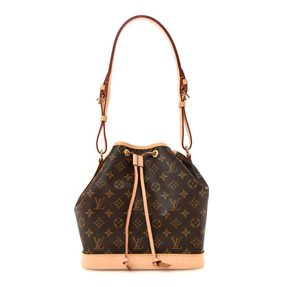 Louis Vuitton Monogram Petit Noe NM 1 of 10