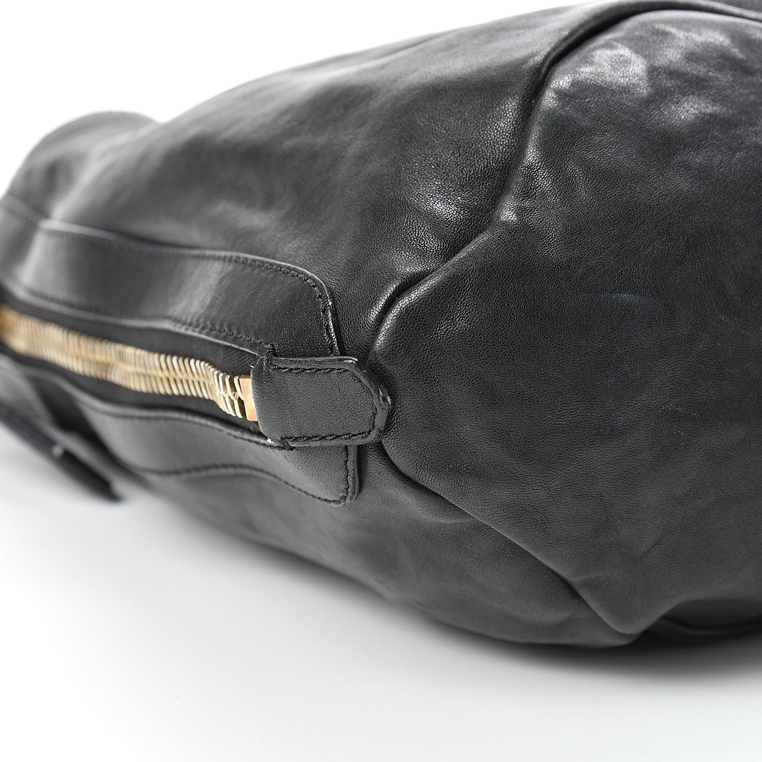 Givenchy Sheepskin Tinhan Hobo Black 8 of 14