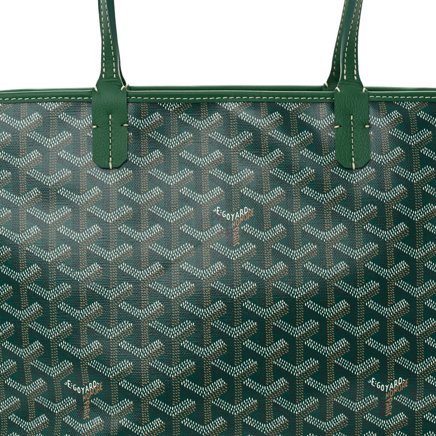 Goyardine Artois PM Green