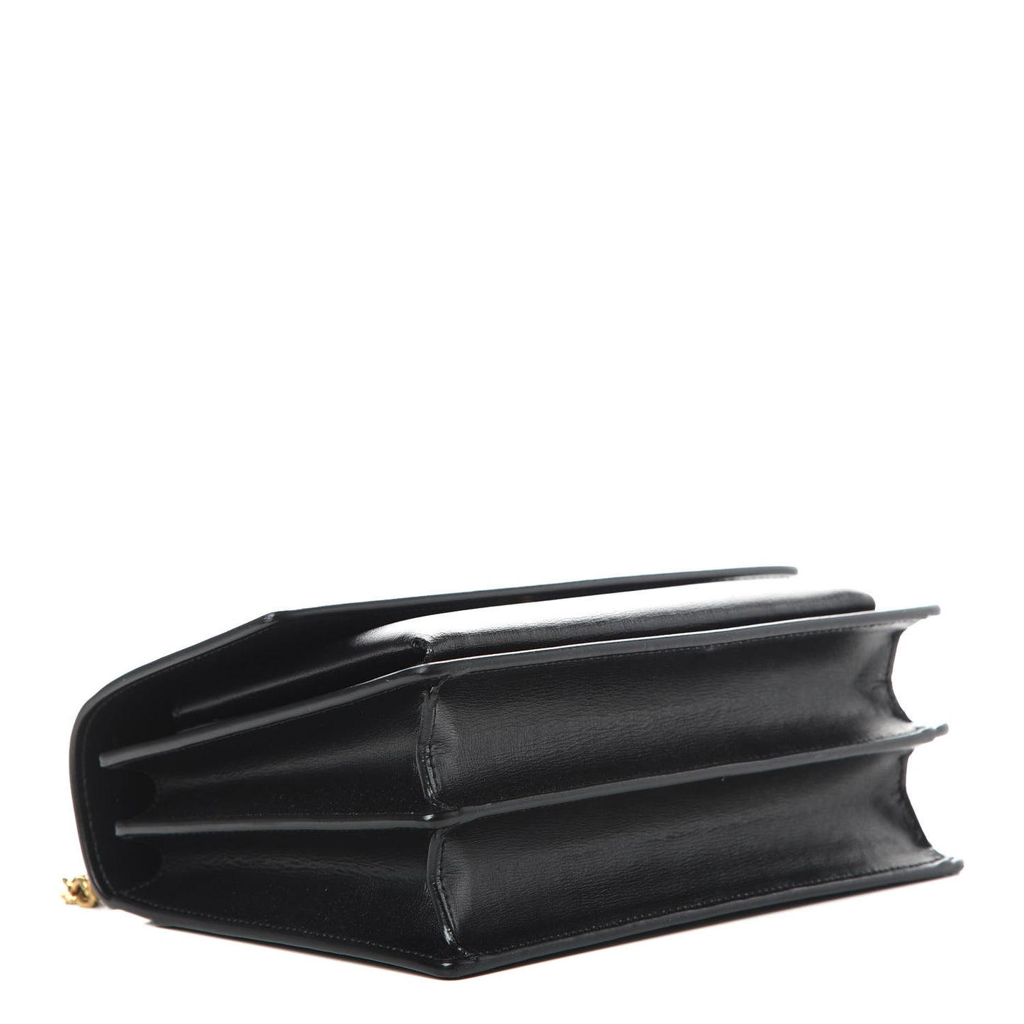 Calfskin Medium Monogram Sunset Black