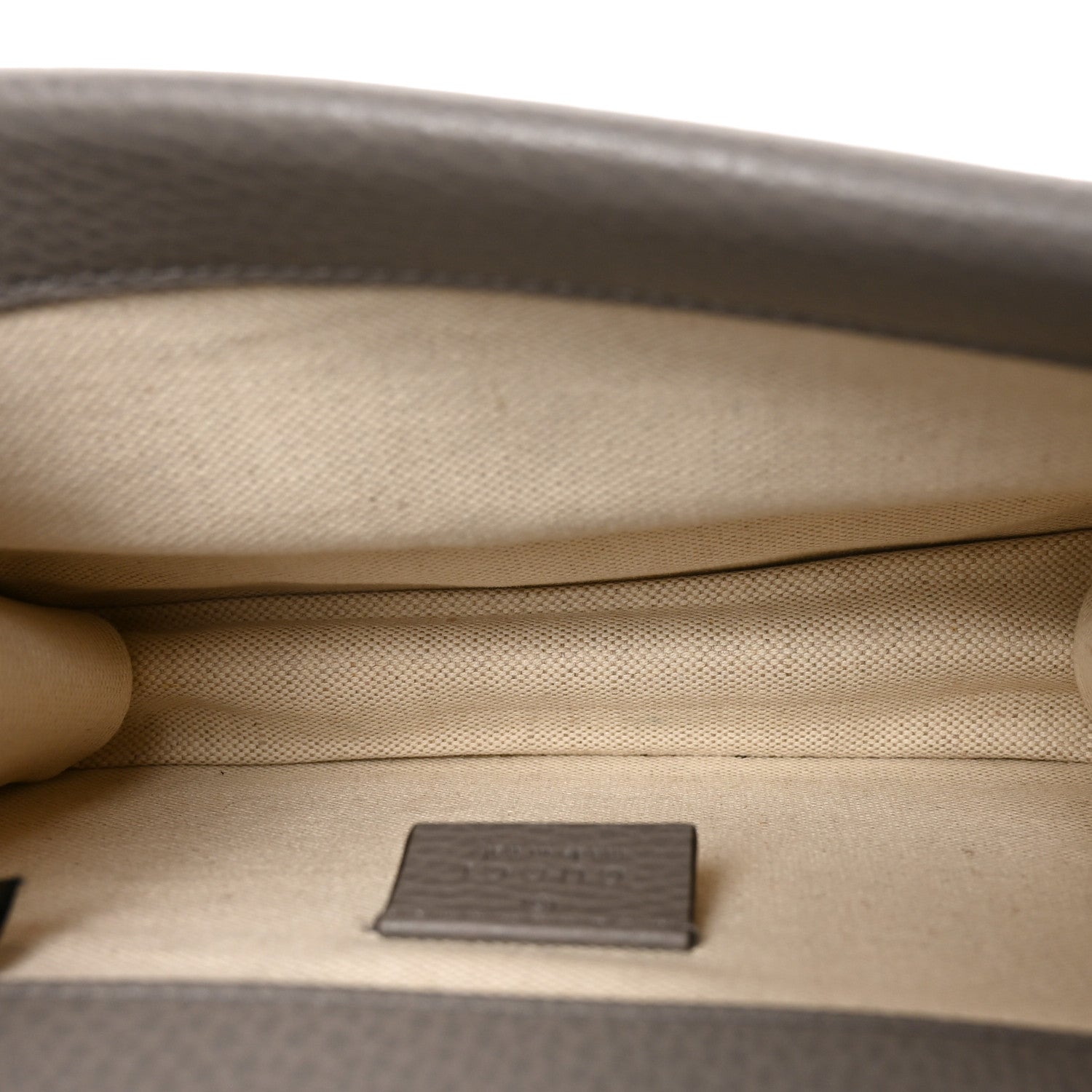 Gucci Calfskin Mini Dionysus Shoulder Bag Dusty Grey 5 of 10