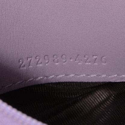 Gucci Guccissima Coin Purse Purple 7 of 7