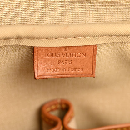Louis Vuitton Monogram Deauville 6 of 14