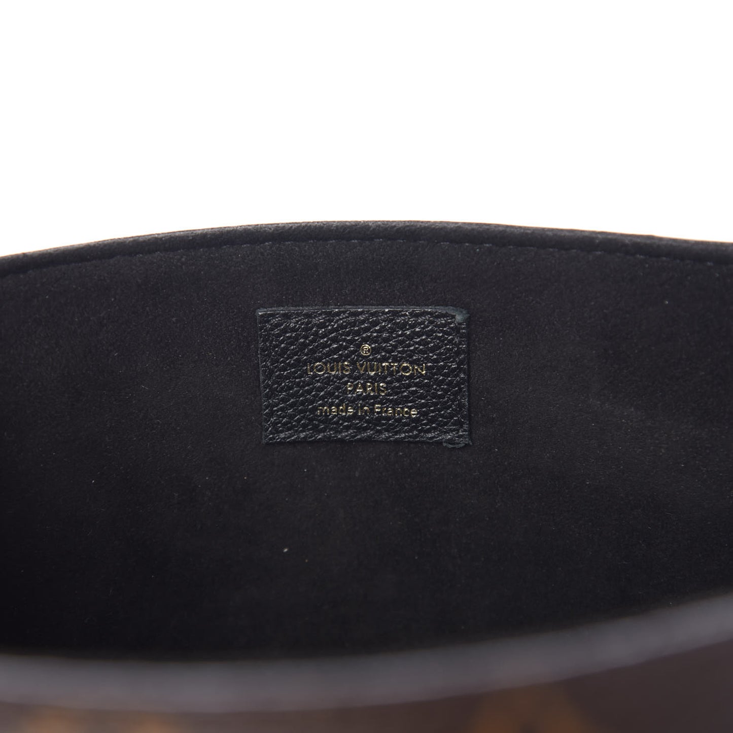 Monogram Alma BNB Black