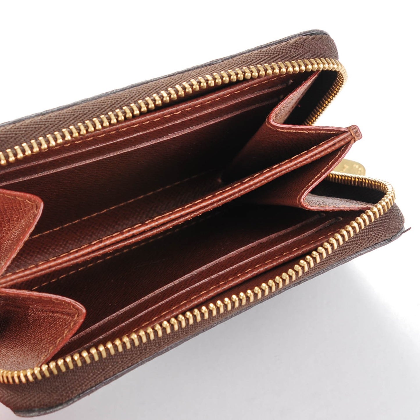 Monogram Zippy Coin Purse
