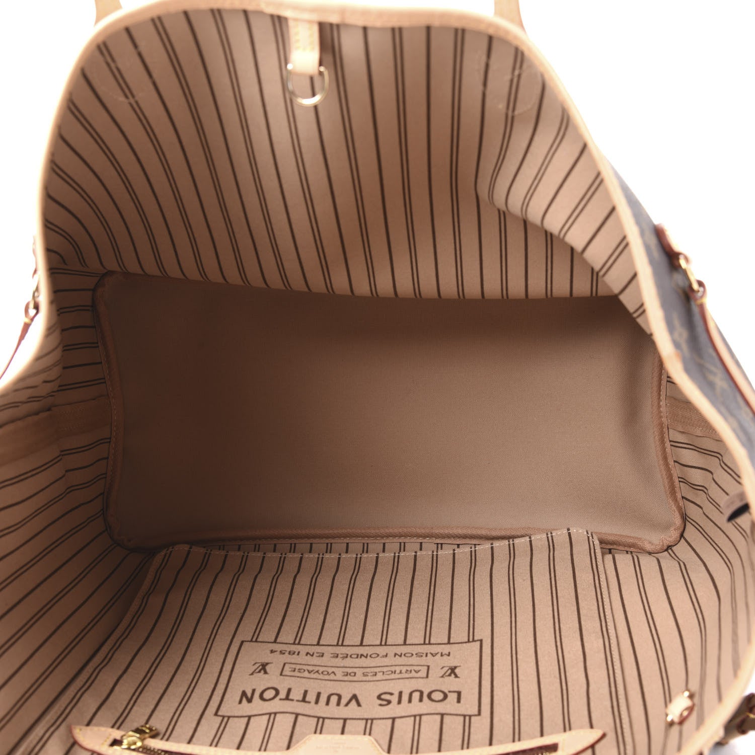 Louis Vuitton Monogram Neo Neverfull GM 4 of 12