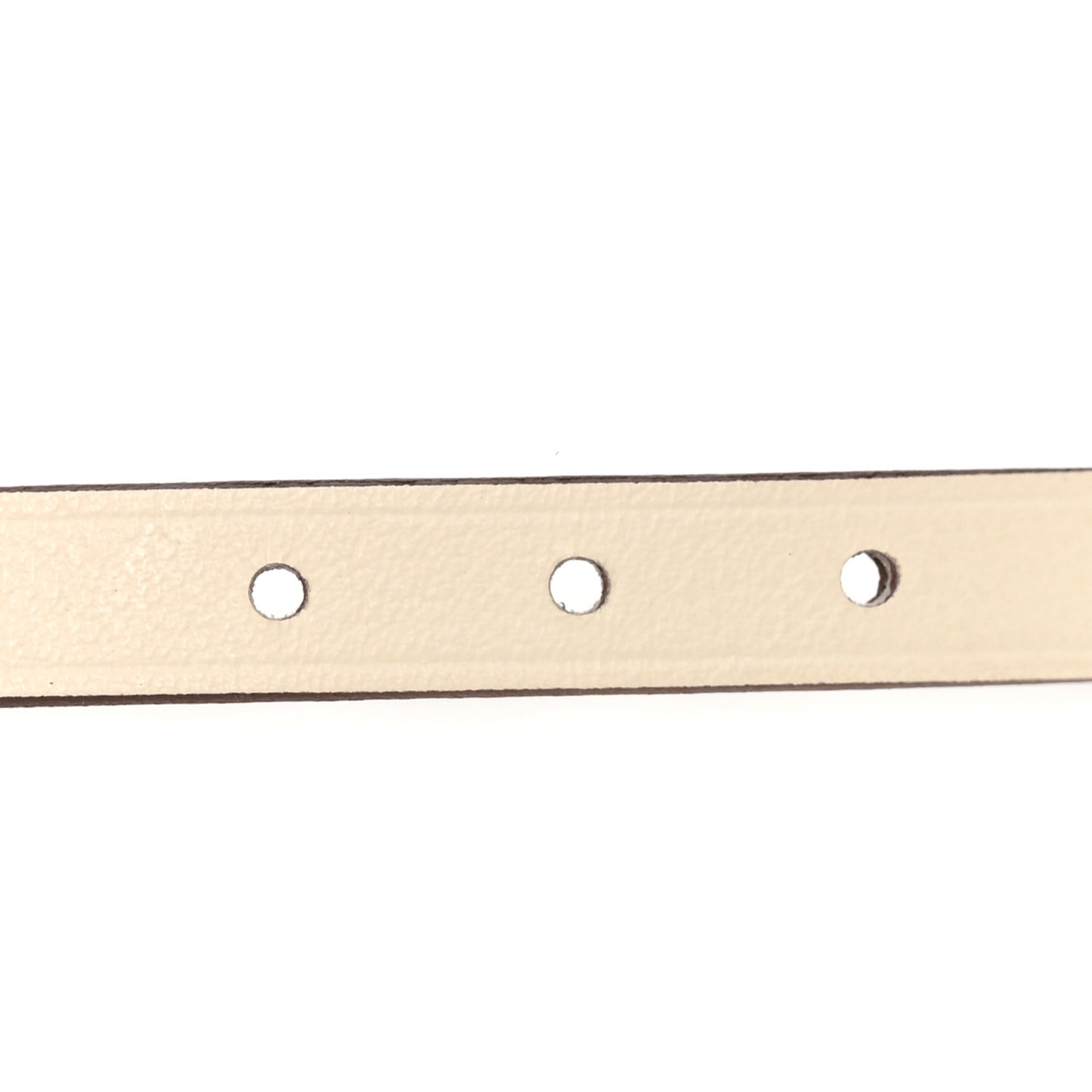 Swift Behapi Double Tour Reversible Bracelet T1  Etoupe Nata