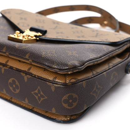 Louis Vuitton Reverse Monogram Pochette Metis 8 of 8
