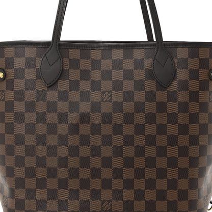 Louis Vuitton Damier Ebene Neo Neverfull MM 8 of 10