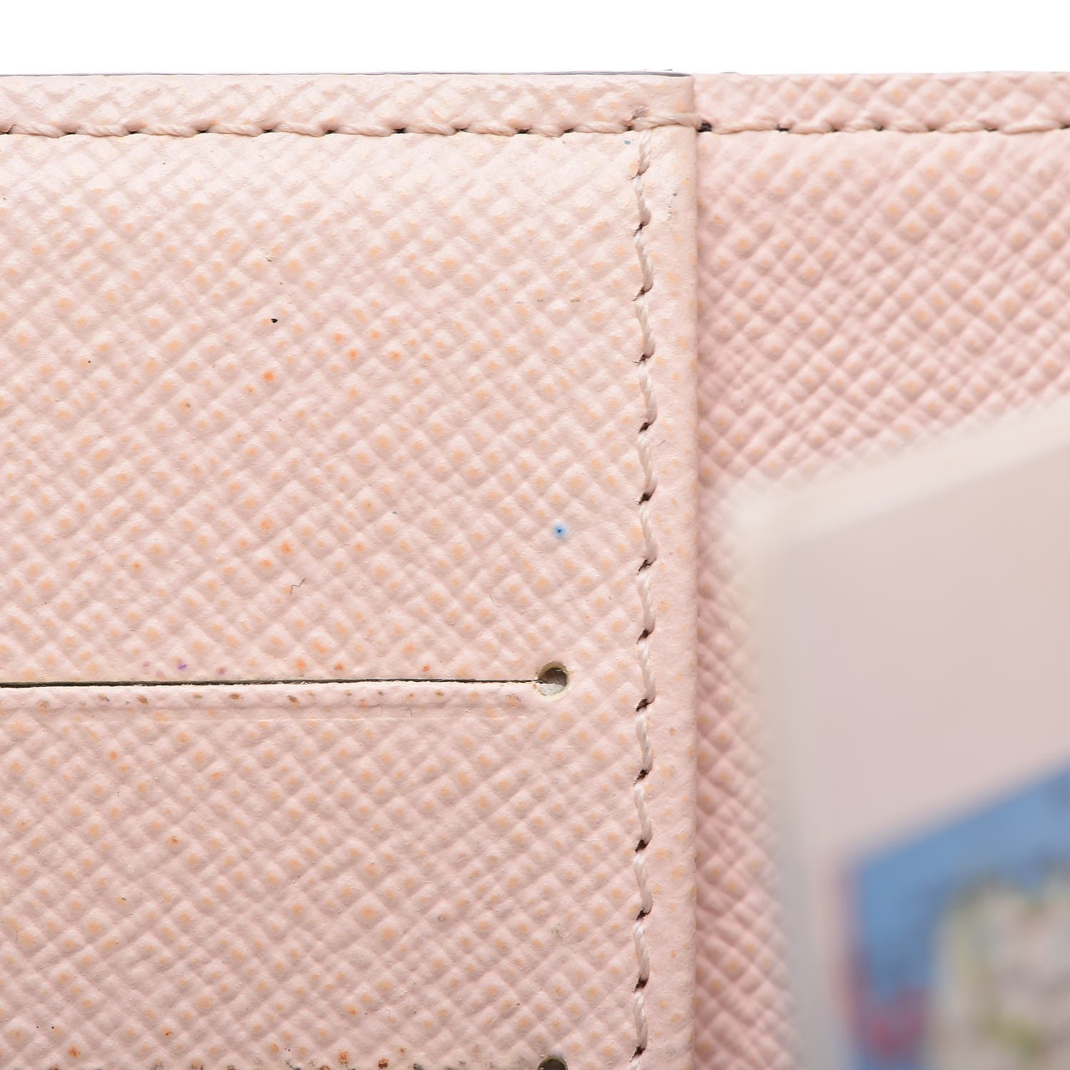 Louis Vuitton Monogram Koala Small Ring Agenda Cover Rose 9 of 11