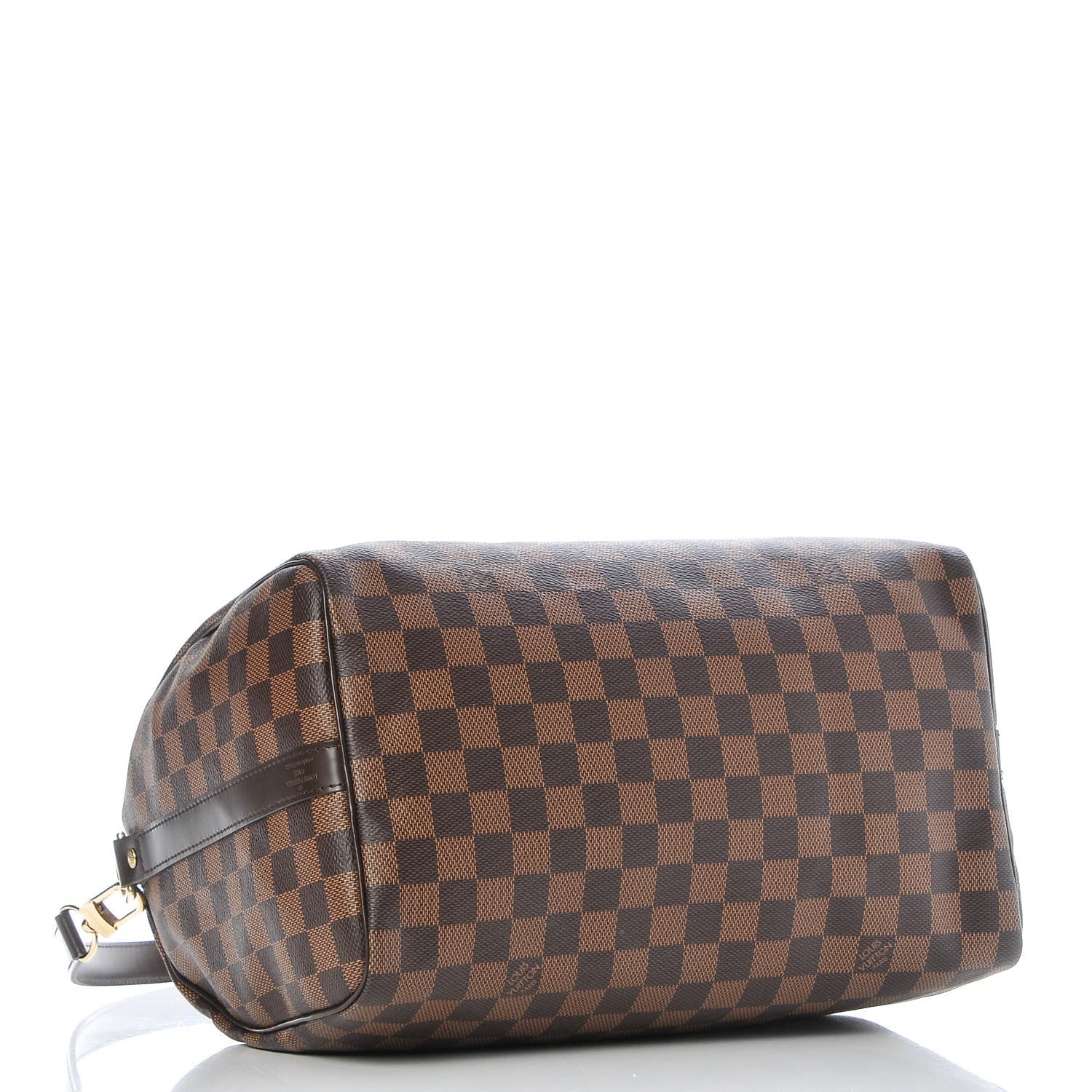 Louis Vuitton Damier Ebene Speedy Bandouliere 30 4 of 8