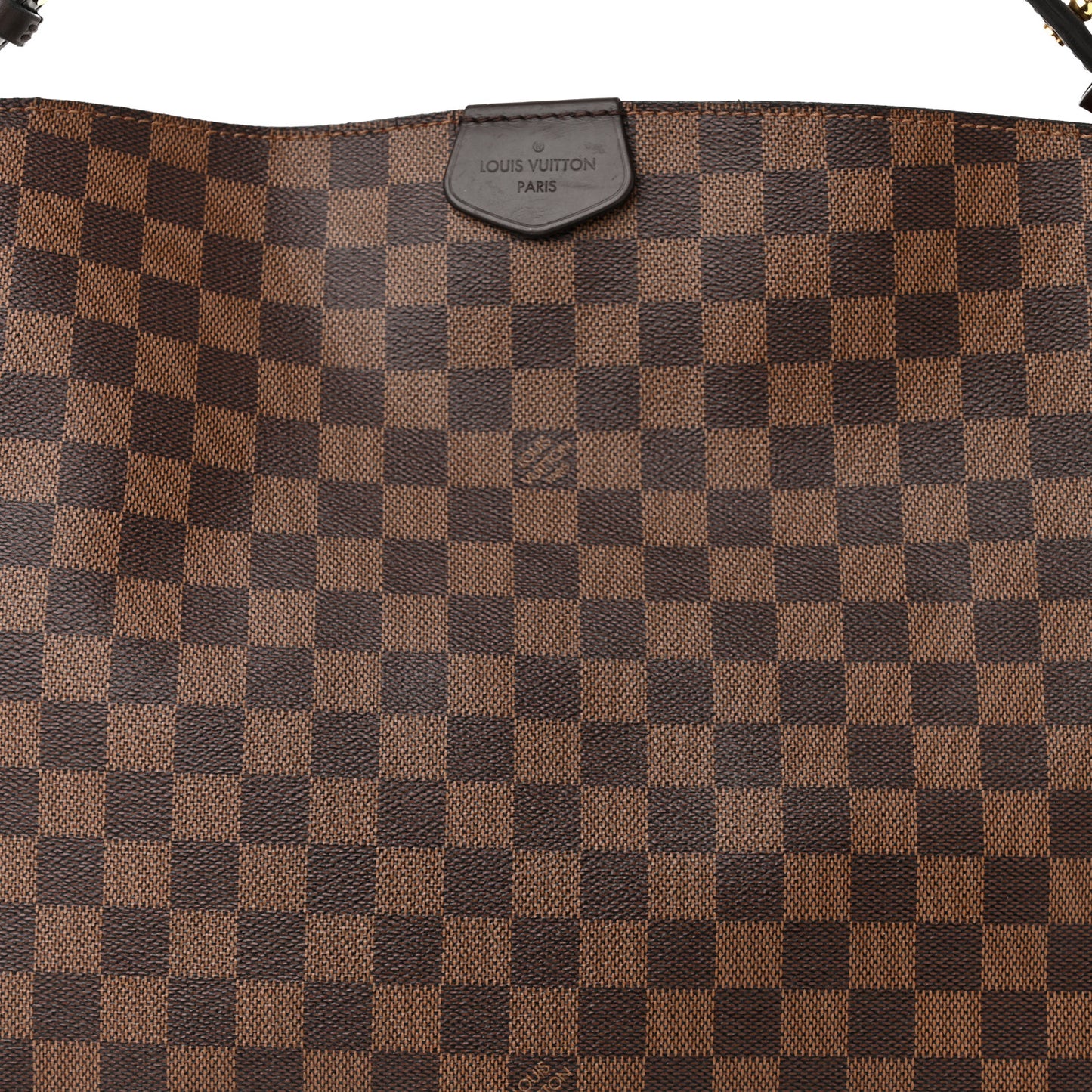 Damier Ebene Graceful MM