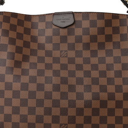 Louis Vuitton Damier Ebene Graceful MM 8 of 16
