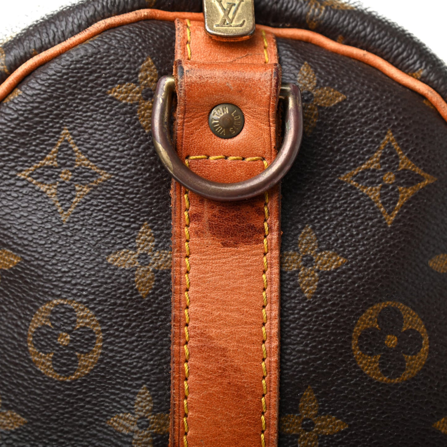 Monogram Keepall Bandouliere 60
