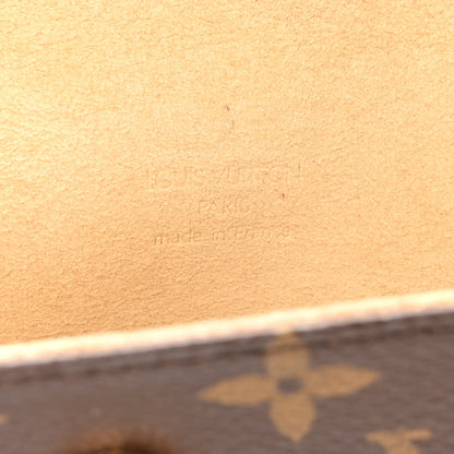 Louis Vuitton Monogram Pochette Florentine M 6 of 9