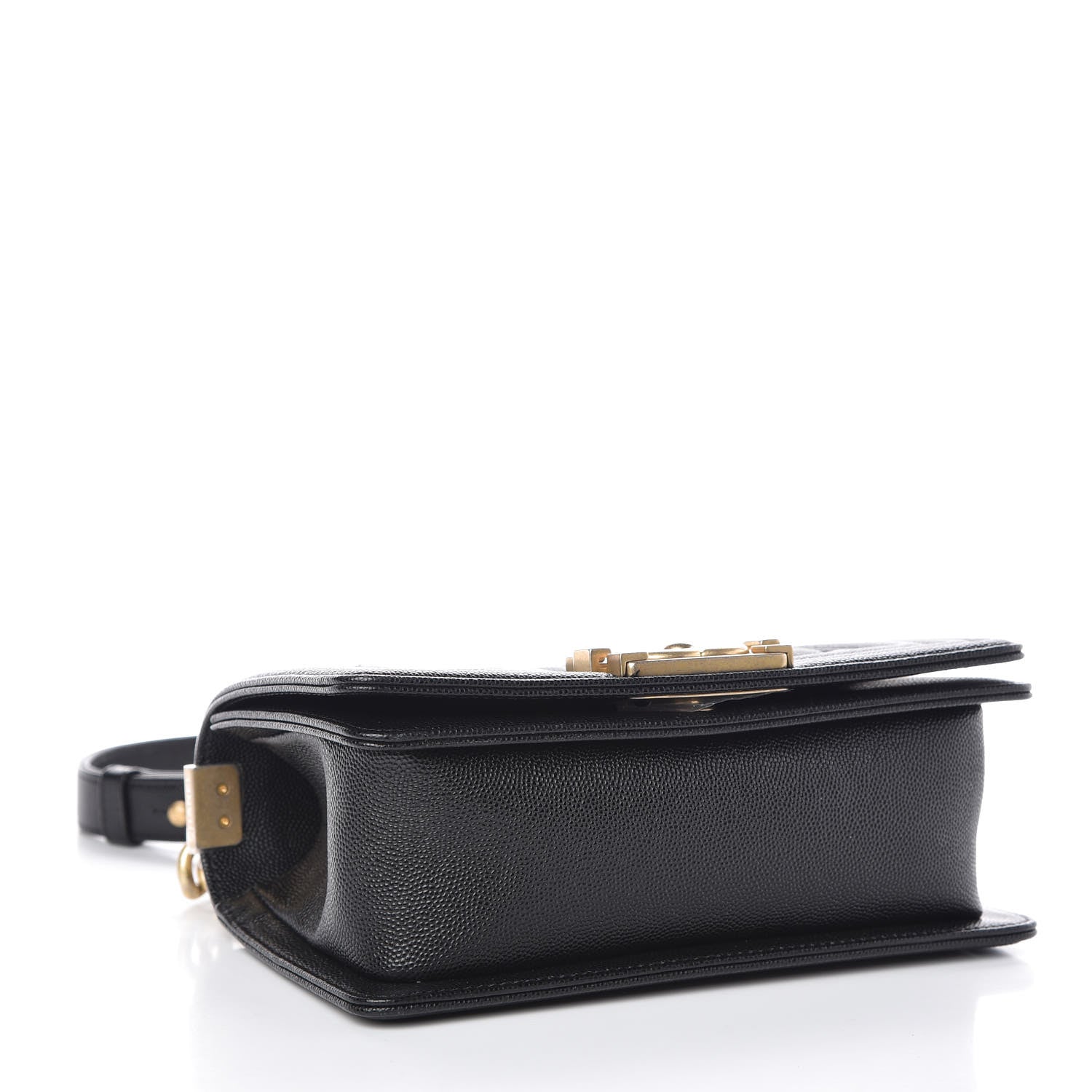 Chanel Caviar Quilted Small Boy Flap Black 4 of 8