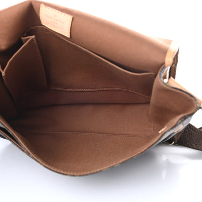Louis Vuitton Monogram Bosphore PM Messenger 5 of 14