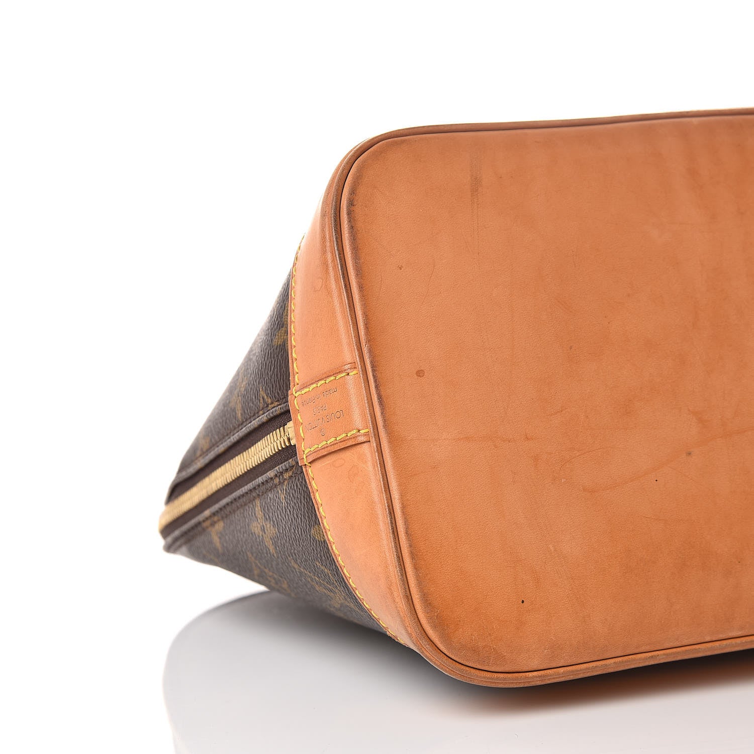 Louis Vuitton Monogram Alma PM 5 of 20