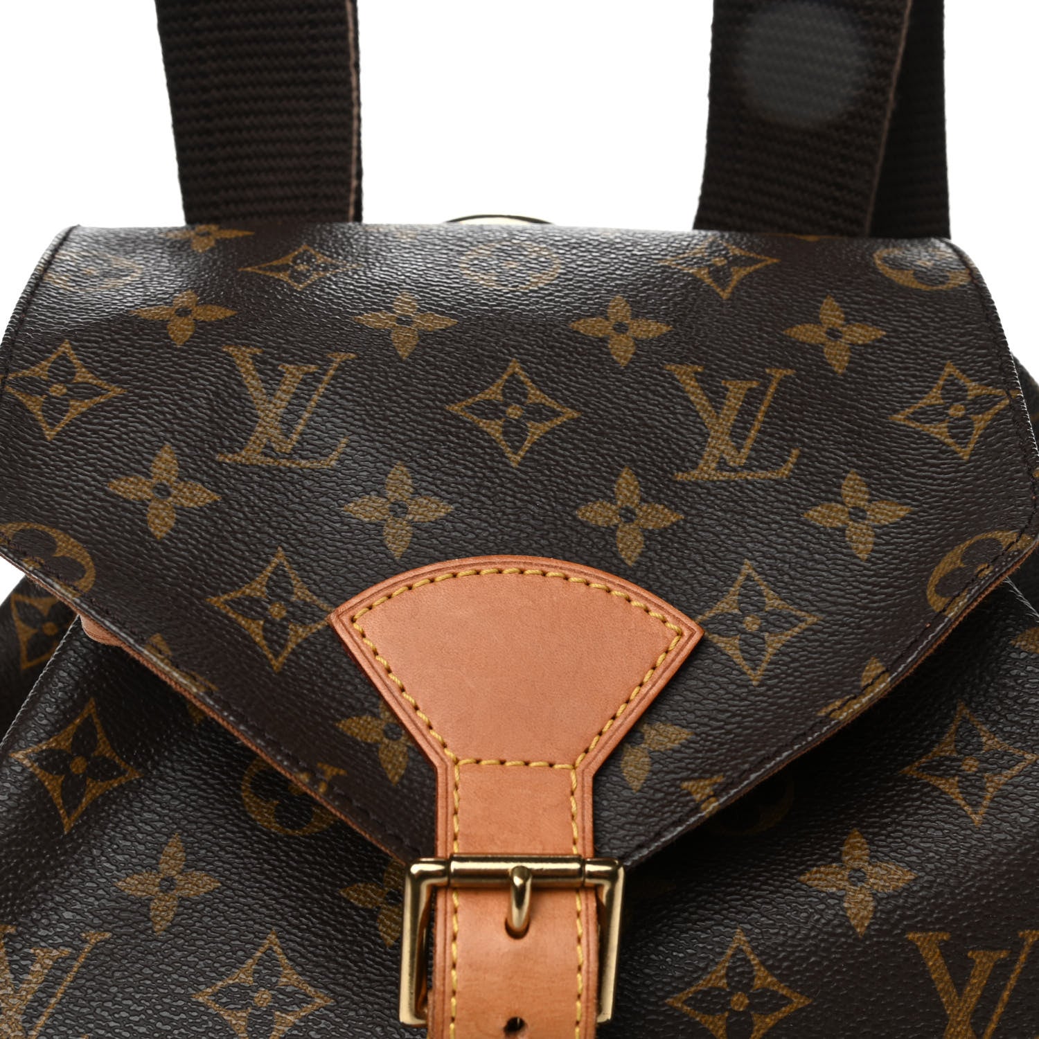 Louis Vuitton Monogram Montsouris GM Backpack 8 of 16