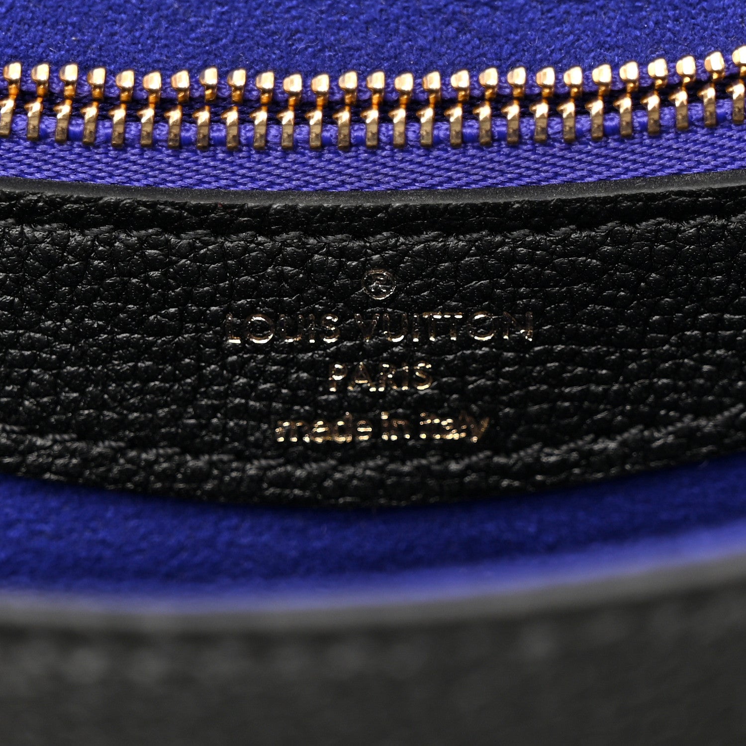 Louis Vuitton Empreinte Monogram Giant Diane Black 6 of 13