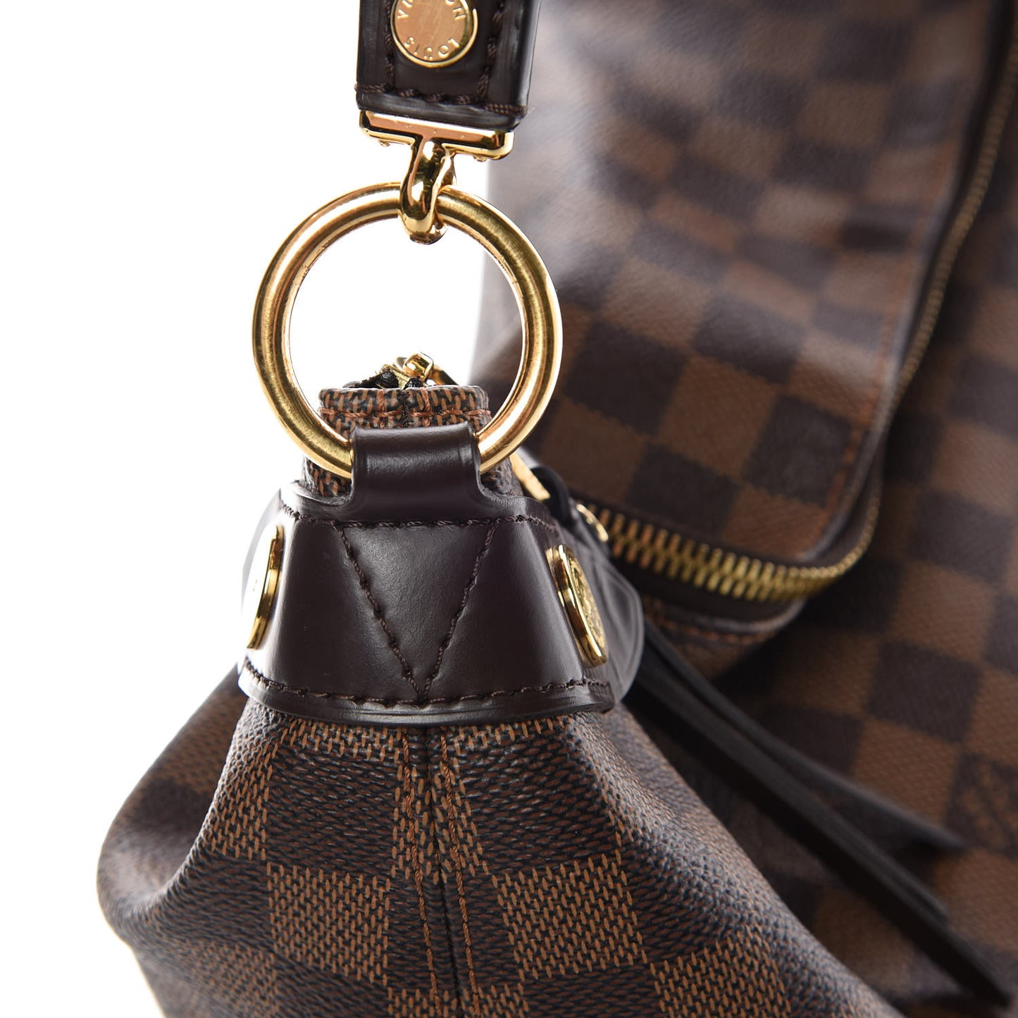 Damier Ebene Duomo Hobo