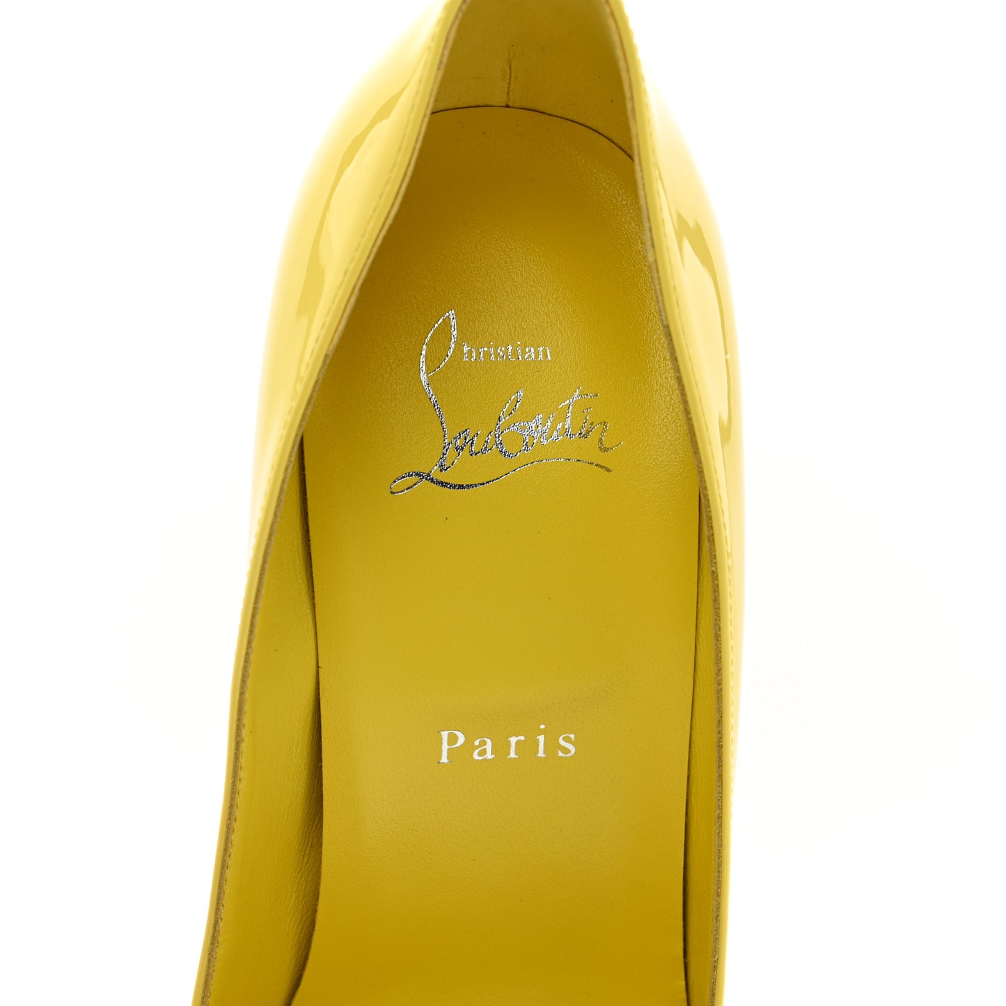 Patent Dolly 100 Pumps 38.5 Piou Piou