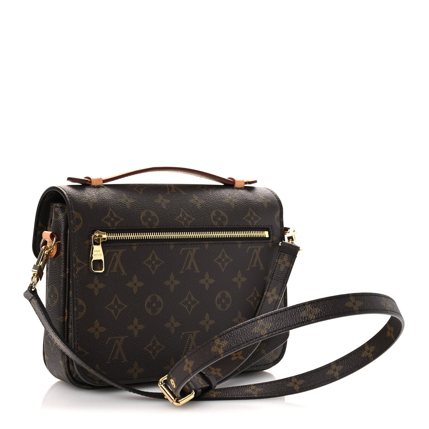 Louis Vuitton Monogram Pochette Metis 3 of 10