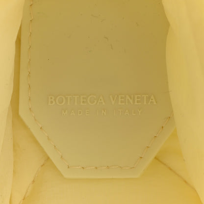 Bottega Veneta Nylon Intrecciato Padded Tech Cassette Bag Zest Washed 8 of 13