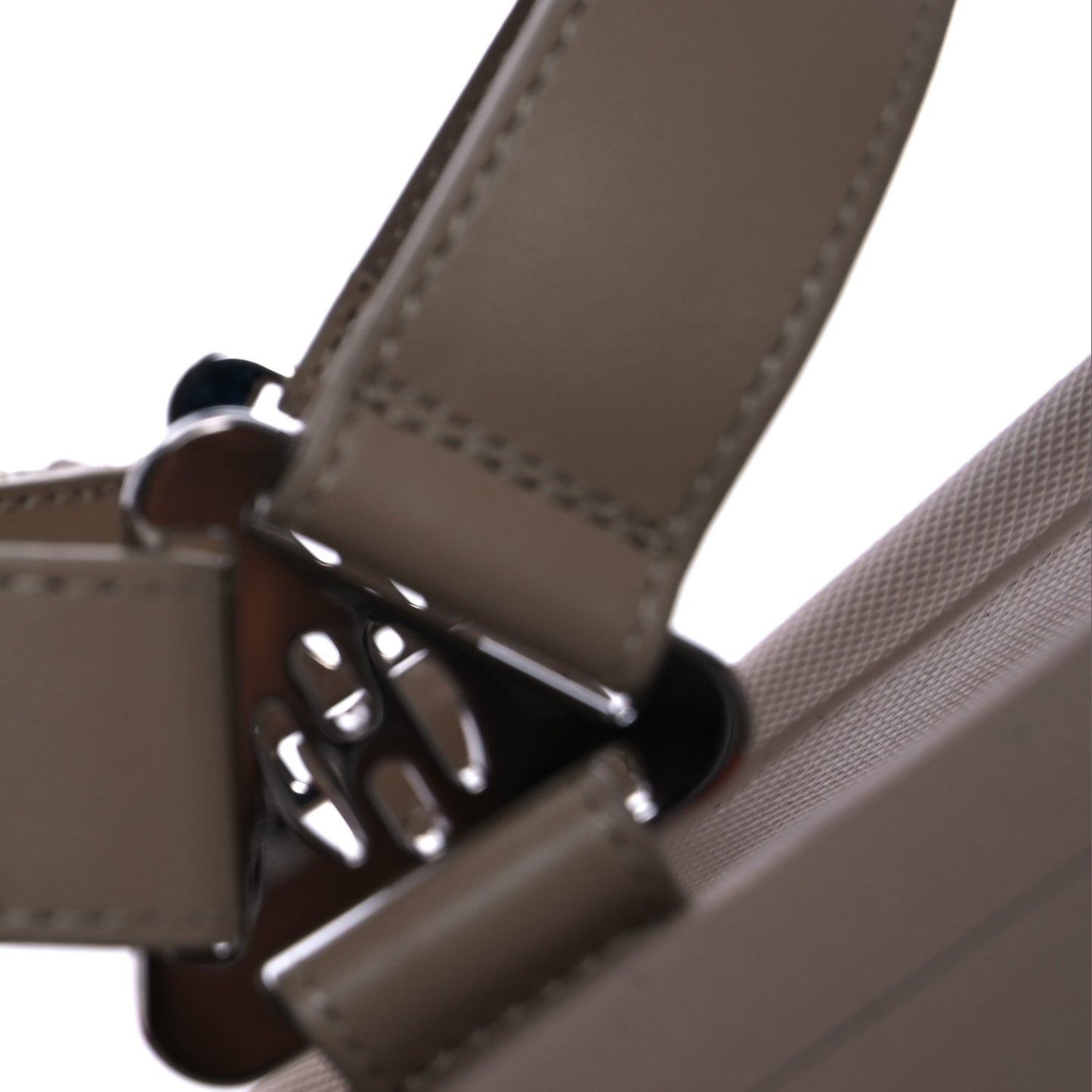 Calfskin Womens Enid Sandals 41 Argile