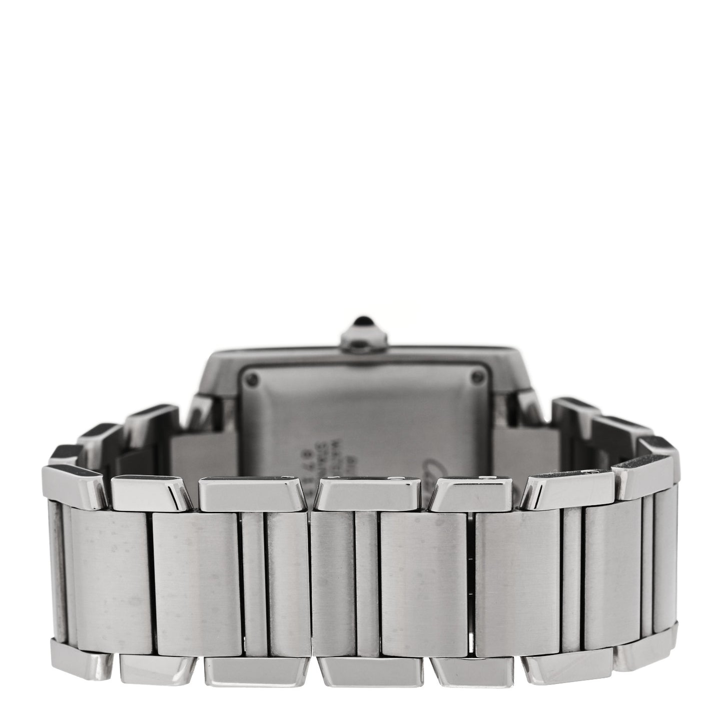 Stainless Steel 28mm Tank Francaise Automatic Watch