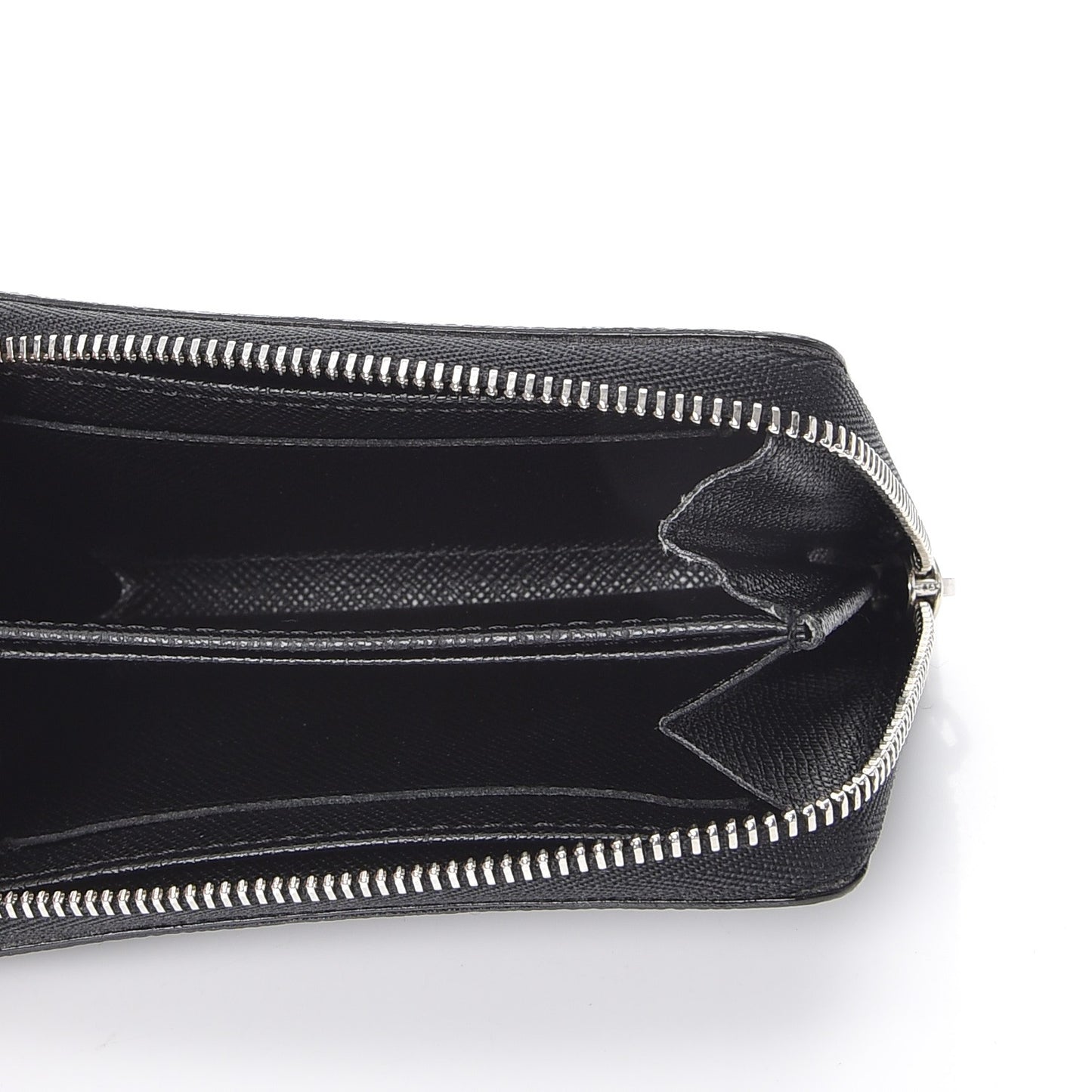 Damier Graphite Zippy Coin Purse Vertical