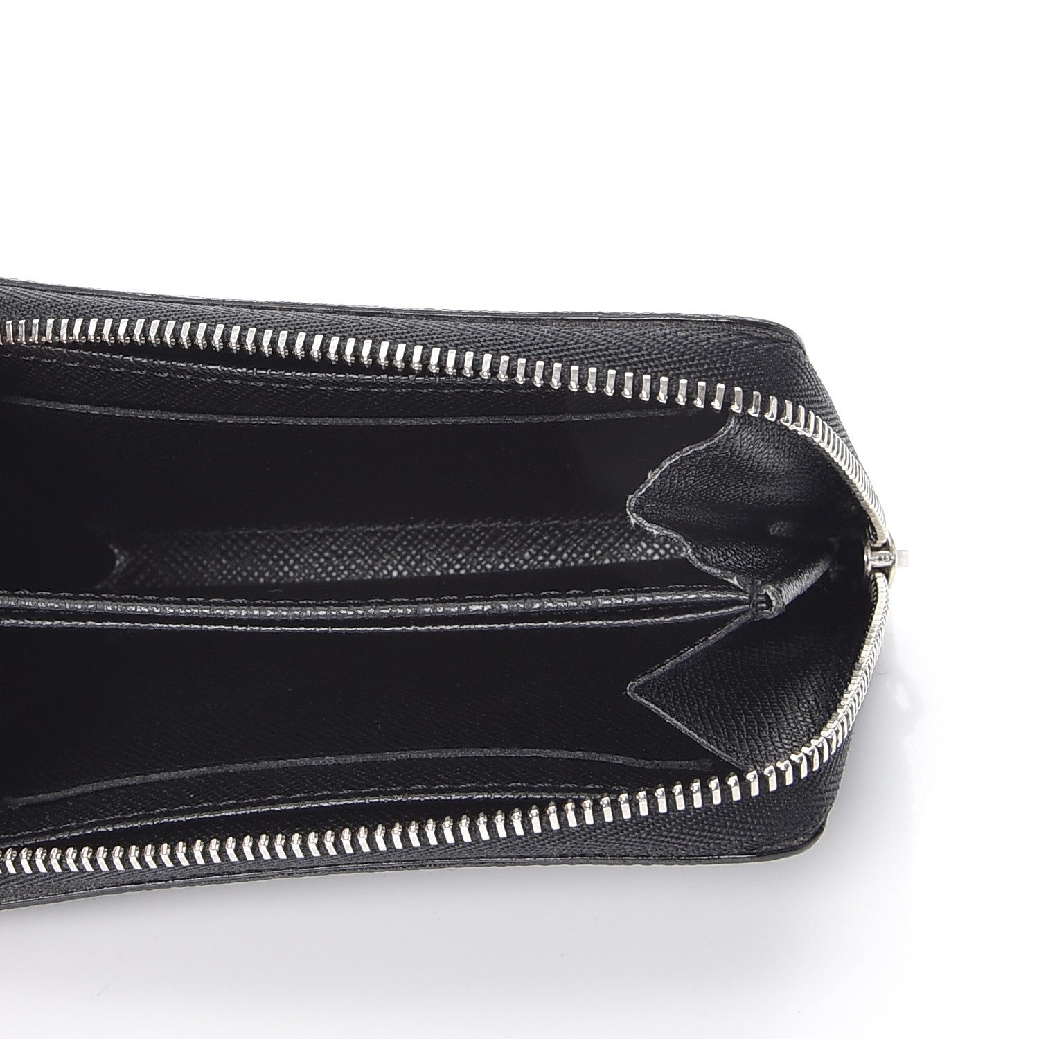 Louis Vuitton Damier Graphite Zippy Coin Purse Vertical 5 of 11