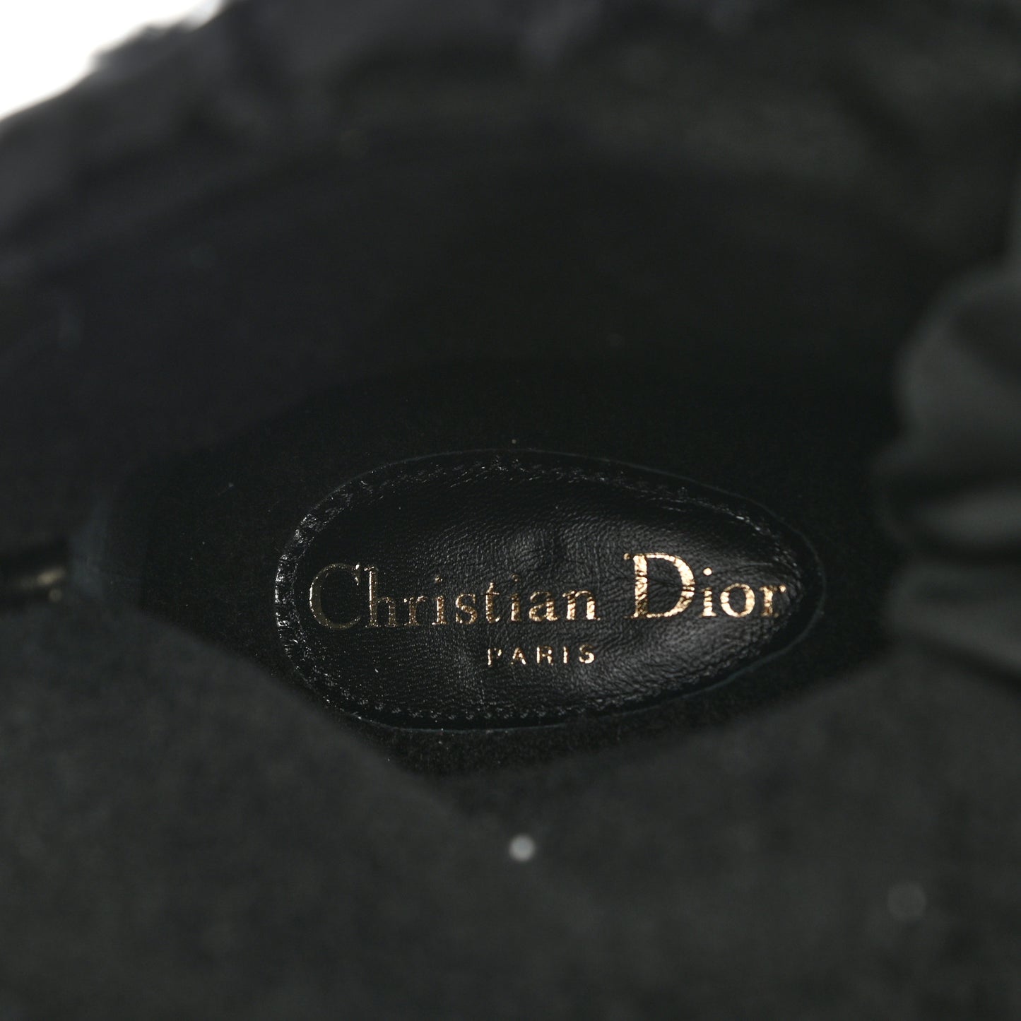 Rubber Nylon D-Venture Boots 39 Black