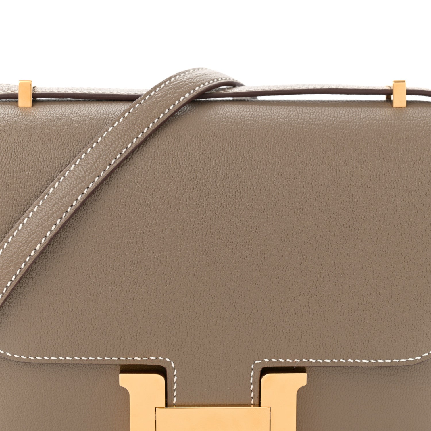 Hermes Chevre Mysore Constance 18 Etoupe 9 of 12