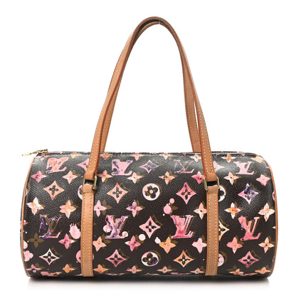 Louis Vuitton Watercolor Aquarelle Papillon 1 of 9