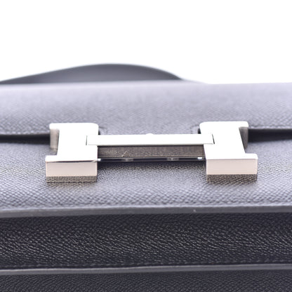 Hermes Epsom Constance 24 Black 21 of 24