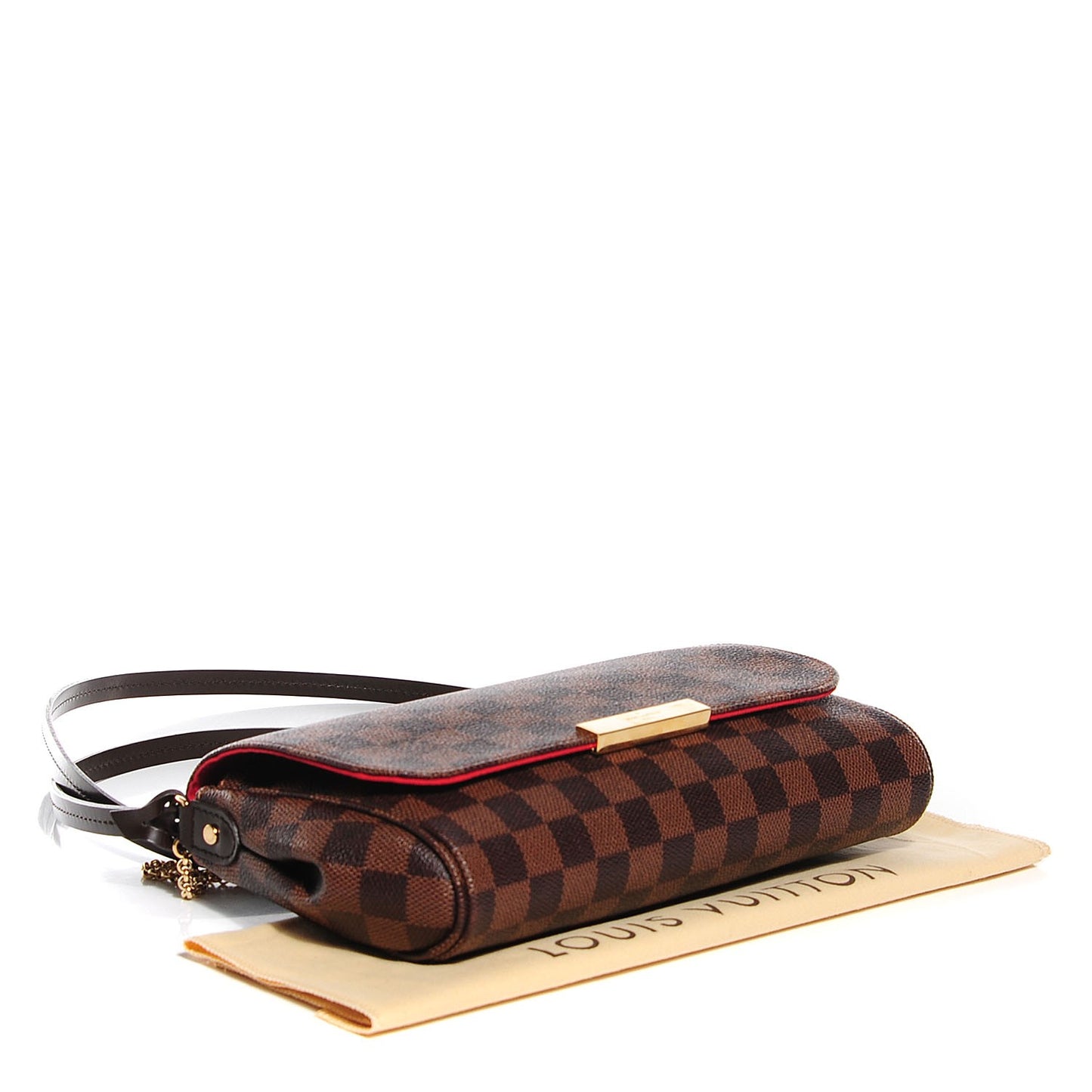 Damier Ebene Favorite MM