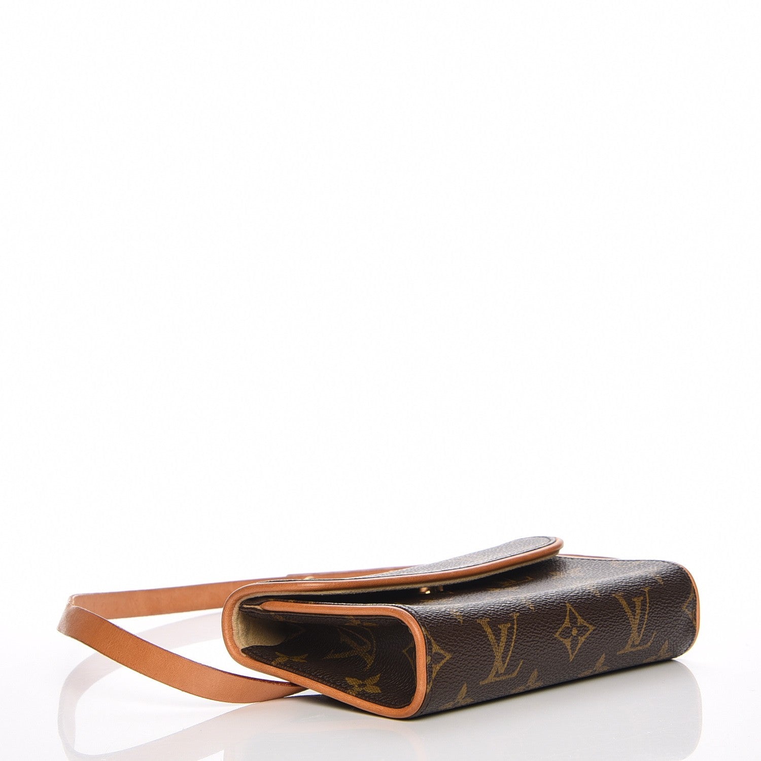 Louis Vuitton Monogram Pochette Florentine XS 4 of 8