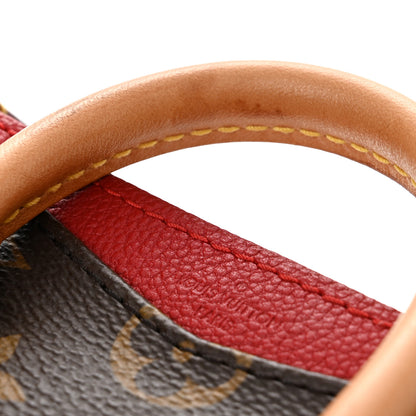 Louis Vuitton Monogram Nano Pallas Cherry 13 of 13