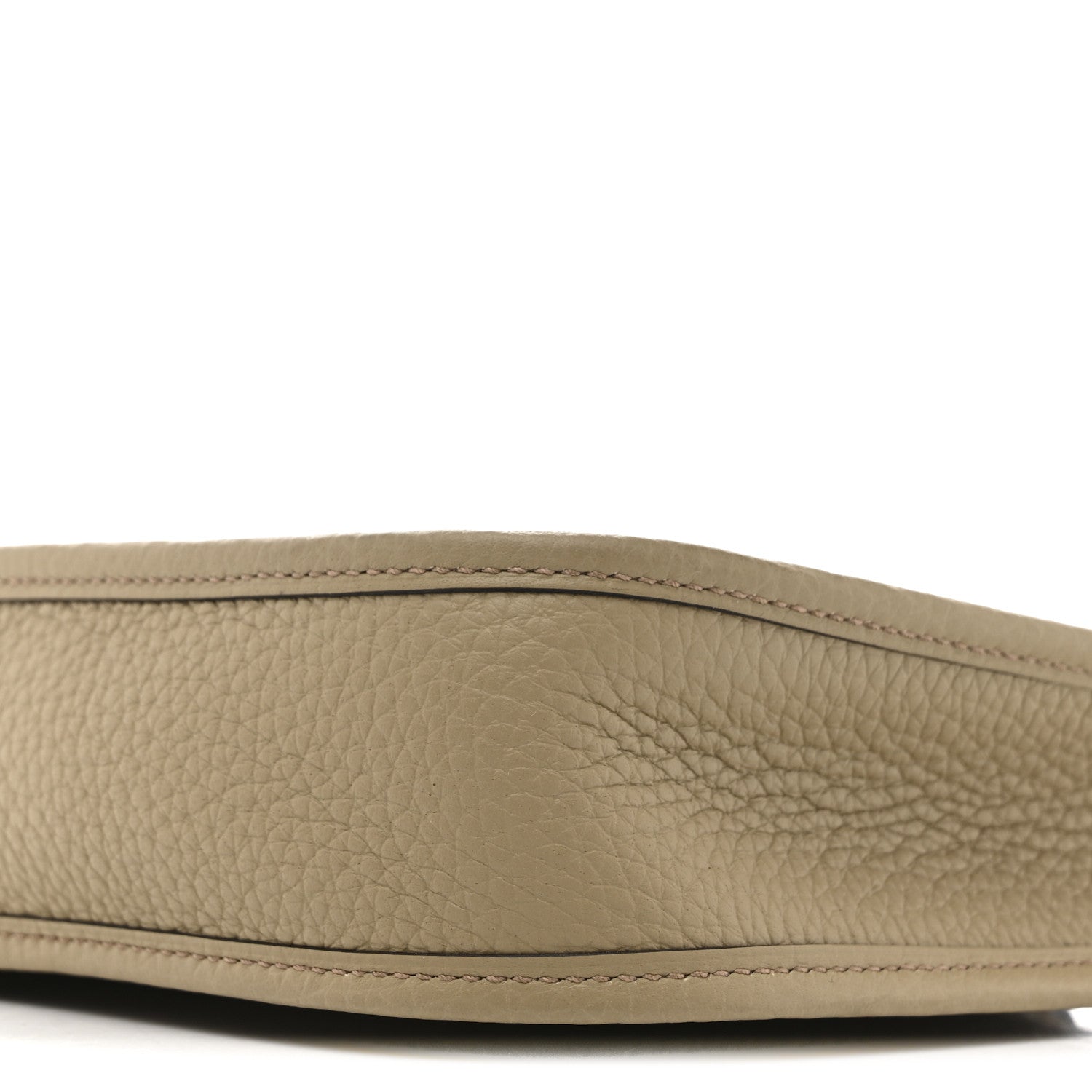 Hermes Taurillon Clemence Evelyne TPM Beige Marfa 10 of 11