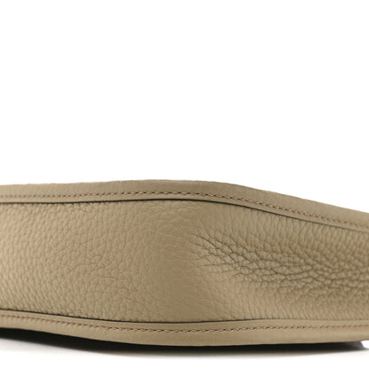 Hermes Taurillon Clemence Evelyne TPM Beige Marfa 10 of 11