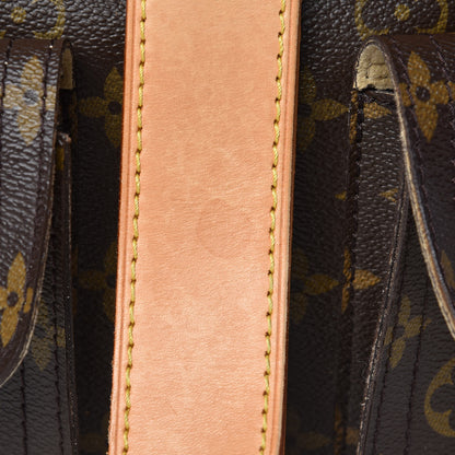Louis Vuitton Monogram Manhattan GM 8 of 20