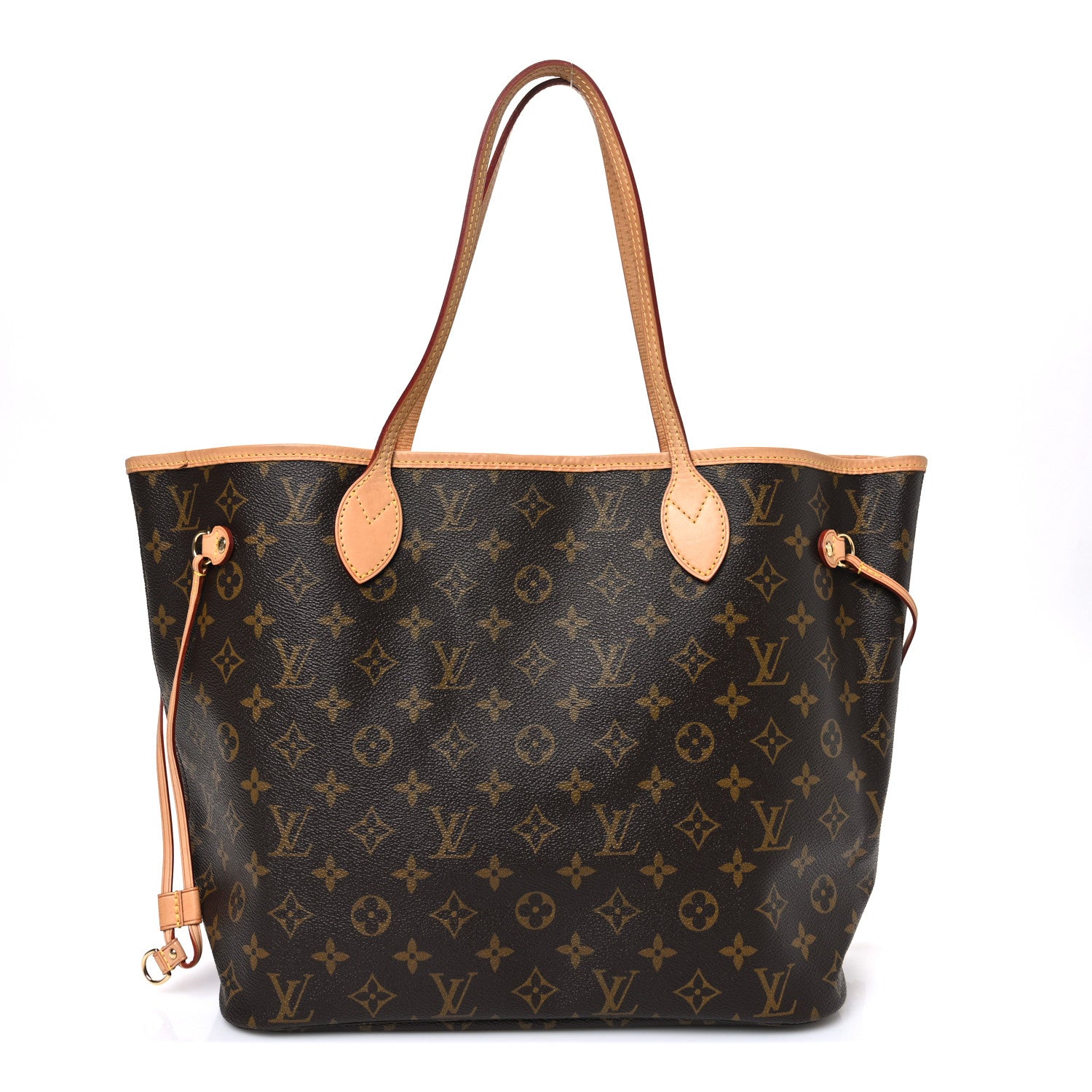 Louis Vuitton Monogram Neverfull MM 1 of 10