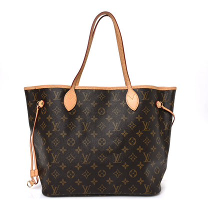 Louis Vuitton Monogram Neverfull MM 1 of 10